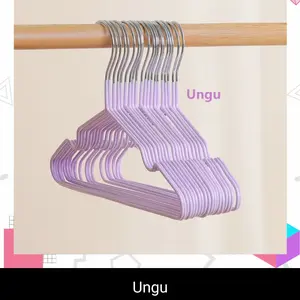 hanger ungu gantungan ungu gantungan baju jemuran