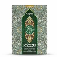 Gambar ALQURAN HAFAZAN 8 BLOK WARNA A4 BESAR AL QURAN HAFALAN ALQOSBAH dari KUNMEDIA Kota Bandung 5 Tokopedia