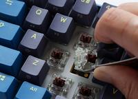 Gambar Ducky One 3 SF DayBreak RGB PBT Hotswap Mechanical Keyboard dari Gaming Distro Jakarta Pusat 3 Tokopedia