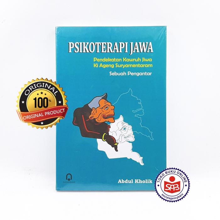 Gambar Psikoterapi Jawa - Abdul Kholik dari Social Agency Baru Kab. Sleman Tokopedia
