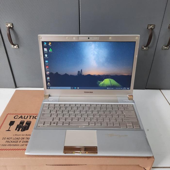 Jual Laptop Toshiba Dynabook R732/H Core i5-3340M Ram 4 Gb Hdd 500
