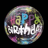 Gambar balon pvc 20inch transparan / balon pvc bening motif dari Istanaparty Kota Administrasi Jakarta Barat 2 Tokopedia