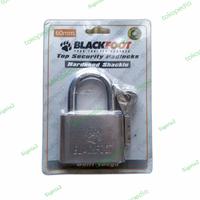 Gambar Gembok BLACKFOOT Tangguh Anti Maling ORIGINAL 100% High Grade Material dari sigiria2 Kota Malang 4 Tokopedia