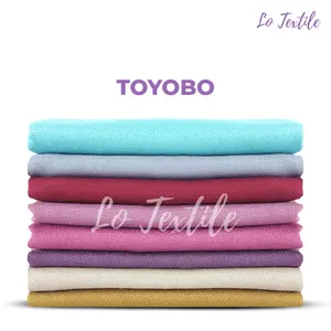 Kain Katun Toyobo Fodu 0.5 Meter - Kain Bahan Meteran Cotton
