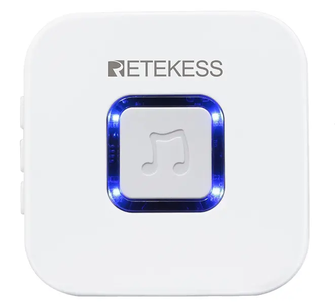 Unit Receiver / Bell Saja - Bell Panggil Perawat / Pasien