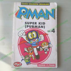 Jual Komik P Man Murah & Terbaik - Harga Terbaru Juni 2026 | Tokopedia