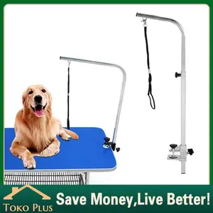 meja grooming peliharaan Salon Anjing Kucing Kelinci