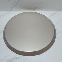 Gambar Loyang Pizza Pan Alumunium Alloy Champagne Gold / Loyang Pizza Gold - 21cm dari Trinity Kitchen Kota Administrasi Jakarta Barat 2 Tokopedia