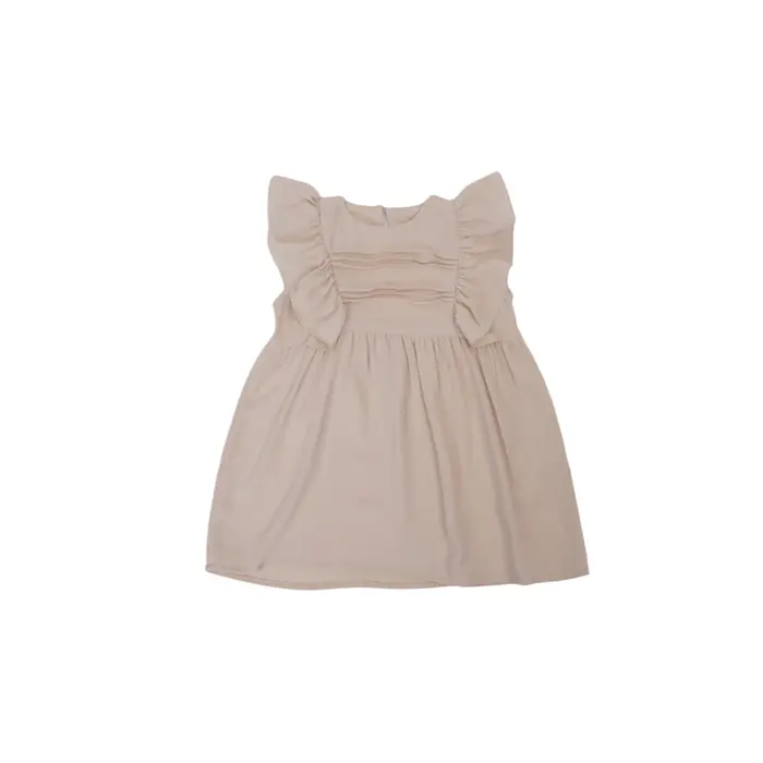 Gambar SOLERAM - CLARA Dress / Dress Anak - 1-8Y dari Inisoleram Kota Bekasi 5 Tokopedia