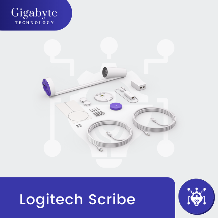 Logitech Scriber Cell Jual Logitech scribe camera video conference whiteboard - Jakarta Barat ...