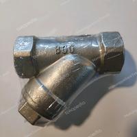 Gambar Y Strainer 1/2" inch Stainless Steel / Y Strainer SS316 dari Manunggal Jaya Teknik Kota Administrasi Jakarta Barat 2 Tokopedia