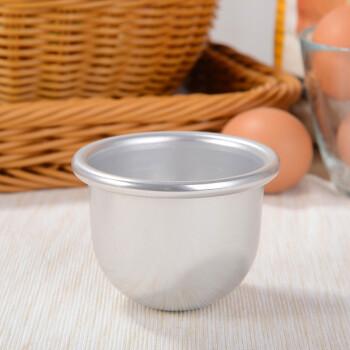 Gambar Sanneng SN60535 - Half Sphere Mould-Deep (Anodized) 6.6x5.8cm dari Trinity Kitchen Kota Administrasi Jakarta Barat Tokopedia