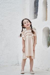 Gambar SOLERAM - CLARA Dress / Dress Anak - 1-8Y dari Inisoleram Kota Bekasi 3 Tokopedia