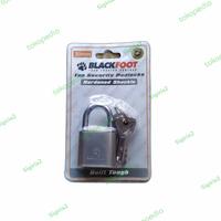 Gambar Gembok BLACKFOOT Tangguh Anti Maling ORIGINAL 100% High Grade Material dari sigiria2 Kota Malang 5 Tokopedia