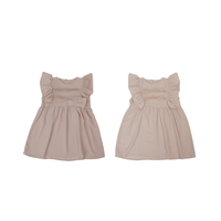 Gambar SOLERAM - CLARA Dress / Dress Anak - 1-8Y dari Inisoleram Kota Bekasi 1 Tokopedia