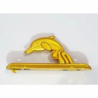 Gambar hook dolphin/cantolan tali gorden bentuk lumba dari GORDEN ASILA Kab. Bandung 3 Tokopedia