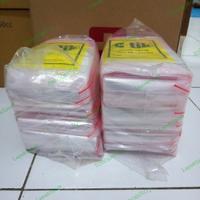 Gambar plastik klip obat bening 10 pack dari LapakSpuit Kab. Bekasi 2 Tokopedia