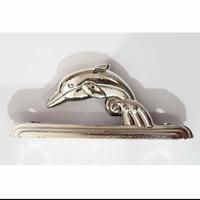 Gambar hook dolphin/cantolan tali gorden bentuk lumba dari GORDEN ASILA Kab. Bandung 2 Tokopedia