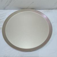 Gambar Loyang Pizza Pan Alumunium Alloy Champagne Gold / Loyang Pizza Gold - 21cm dari Trinity Kitchen Kota Administrasi Jakarta Barat 3 Tokopedia