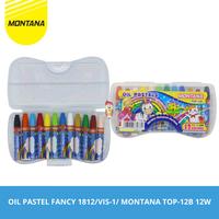 Gambar Pensil Warna Crayon Krayon V_Gen Oil Pastel isi 12 Murah dari KedaiKadoku Kota Administrasi Jakarta Utara 4 Tokopedia