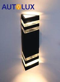 Gambar Lampu Dinding Segitiga / Lampu Outdoor / Lampu Pilar E27/2ARAH dari Bima sakti elektronik_NEW Kota Administrasi Jakarta Pusat 1 Tokopedia