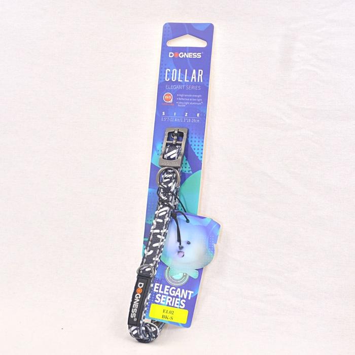 Gambar DOGNESS Kalung Anjing EL02 Elegant Series Collar Black - L dari Pet Republic Indonesia Kota Administrasi Jakarta Utara 4 Tokopedia