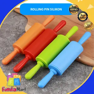 ROLLING PIN SILIKON / PENGGILING ADONAN