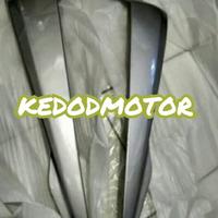 Gambar Cover Sayap Samping-Sayap Luar Honda Revo Lama Ramping Warna Silver dari KEDOD MOTOR Kab. Bogor 2 Tokopedia