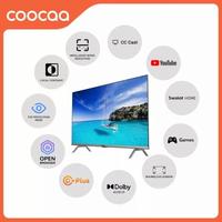 Gambar Coocaa LED TV 40S3U 40 Inch Smart TV dengan HDMI & USB, Garansi Resmi 3 Tahun, DTS Audio, Dolby Digital, Remote, Buku Petunjuk Manual dari ABC Sun Electronic Kota Bandung 2 Tokopedia