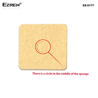Gambar Ezren EZ-0177 Busa Pembersih Mata Solder Tips Cleaner 60x60mm Original dari House Sparepart Kab. Tangerang 3 Tokopedia