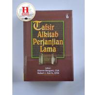 Gambar Tafsir Alkitab Perjanjian Lama dari Hosanna BookStore Kota Bekasi 1 Tokopedia