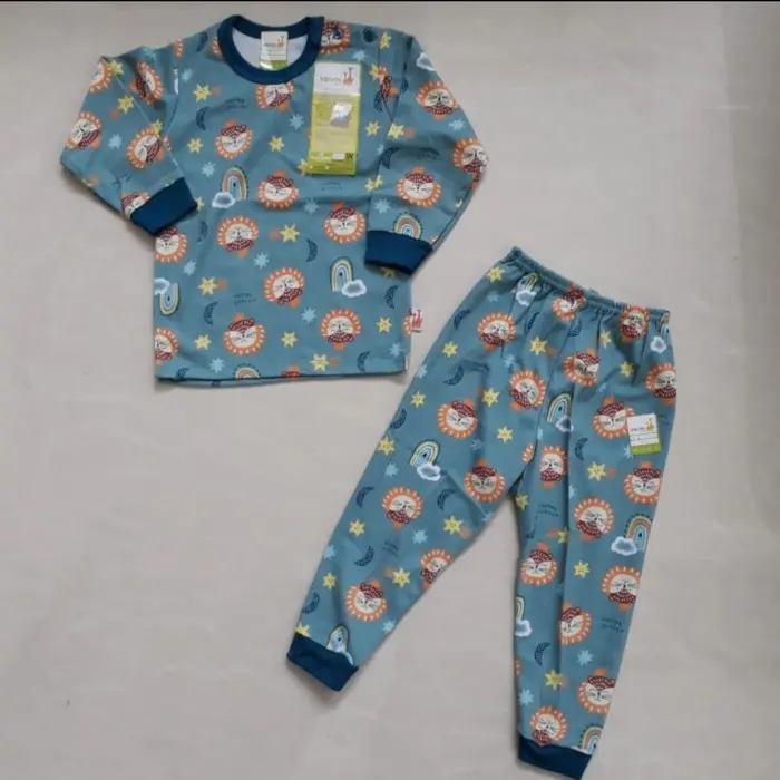 Gambar Velvet junior setelan panjang size LB dari Maureen Babymart Kota Surabaya 5 Tokopedia