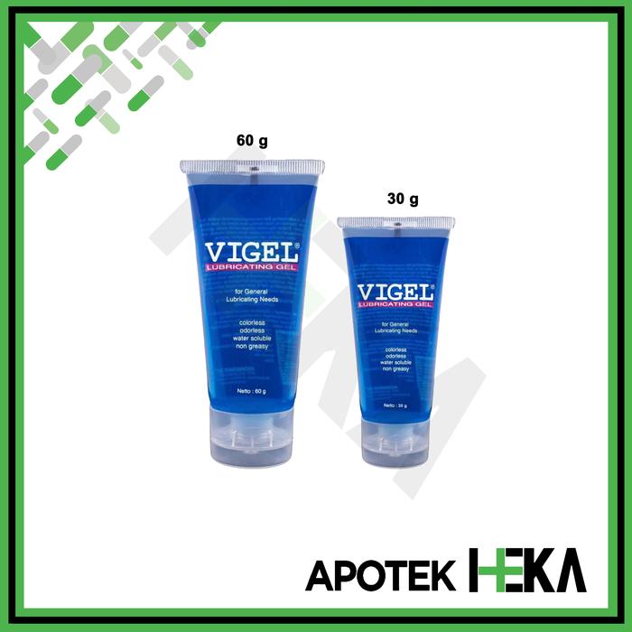 Jual Vigel Lubricating Gel - Gel Pelumas Konicare 30 / 60 g - 60 gr - Kota Semarang - Apotek Heka Semarang | Tokopedia Jual Vigel Lubricating Gel - Gel Pelumas Konicare 30 / 60 g - 60 gr - Kota Semarang - Apotek Heka Semarang | Tokopedia