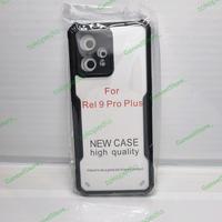Gambar Case Realme 9 PRO+ Plus (2022) Case Shockproof Fusion Armor Transparan dari Hugskal Kota Administrasi Jakarta Selatan 4 Tokopedia