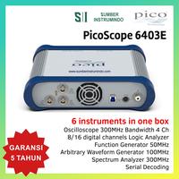 Gambar PicoScope 6403E Oscilloscope 300MHz Bandwidth, 4 Channel , 5GS/s dari Toko PicoTech Kota Bandung 2 Tokopedia