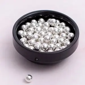 Silver Sprinkle Cake Hiasan Kue / Cake Topper / Sprinkles