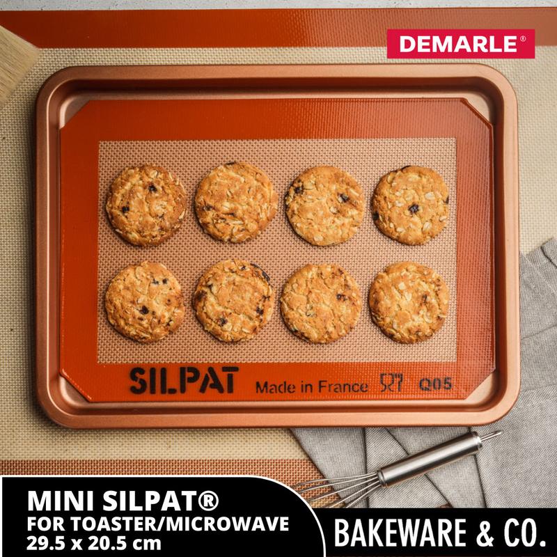 Silpat Original Series 29.5 x 20.5 cm - Demarle France 0