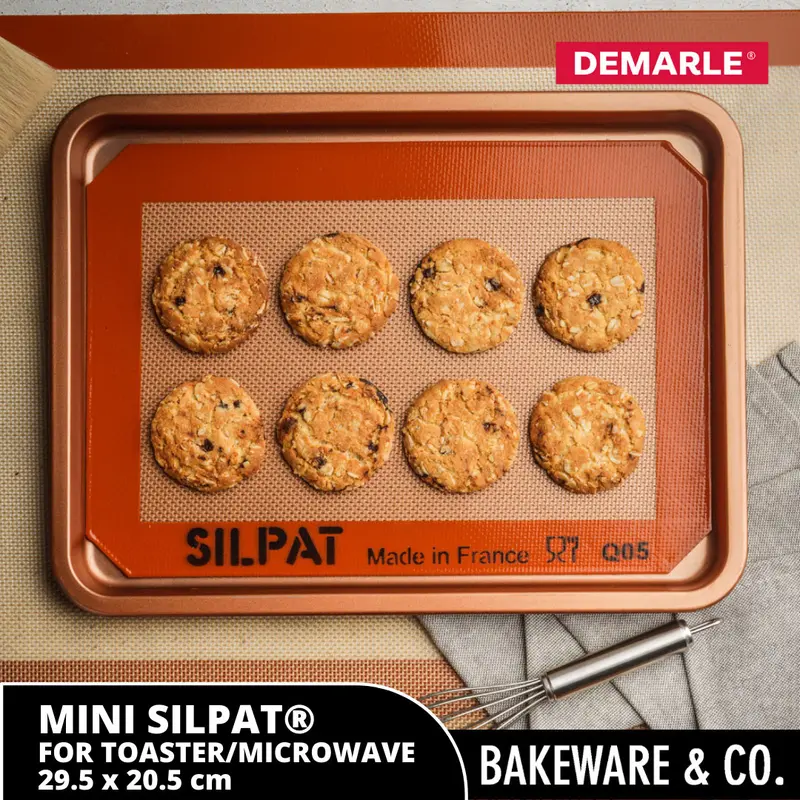 Silpat Original Series 29.5 x 20.5 cm - Demarle France 0
