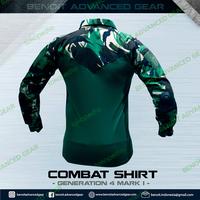 Gambar COMBAT SHIRT MALVINAS GEN 4 MALVINAS dari BENOIT ADVANCED GEAR Kota Cimahi 4 Tokopedia