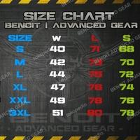 Gambar COMBAT SHIRT MALVINAS GEN 4 MALVINAS dari BENOIT ADVANCED GEAR Kota Cimahi 5 Tokopedia