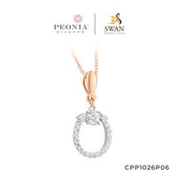 Gambar Liontin Berlian CPP1026P06 - Peonia By Swan Jewellery dari Peonia by Swan Jewellery Kota Administrasi Jakarta Barat 3 Tokopedia