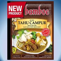 Gambar BAMBOE Bumbu Instant Tahu Campur 100gr dari ARH Frozen Stockist Kota Surabaya 1 Tokopedia