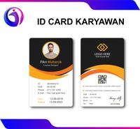 Gambar ID Card Karyawan dari IDCardtks Kota Administrasi Jakarta Timur 1 Tokopedia