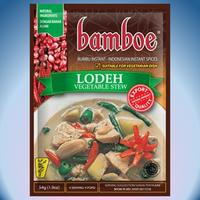Gambar BAMBOE Bumbu Instant Sayur Lodeh 54gr dari ARH Frozen Stockist Kota Surabaya 1 Tokopedia