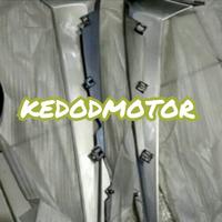Gambar Cover Sayap Samping-Sayap Luar Honda Revo Lama Ramping Warna Silver dari KEDOD MOTOR Kab. Bogor 3 Tokopedia