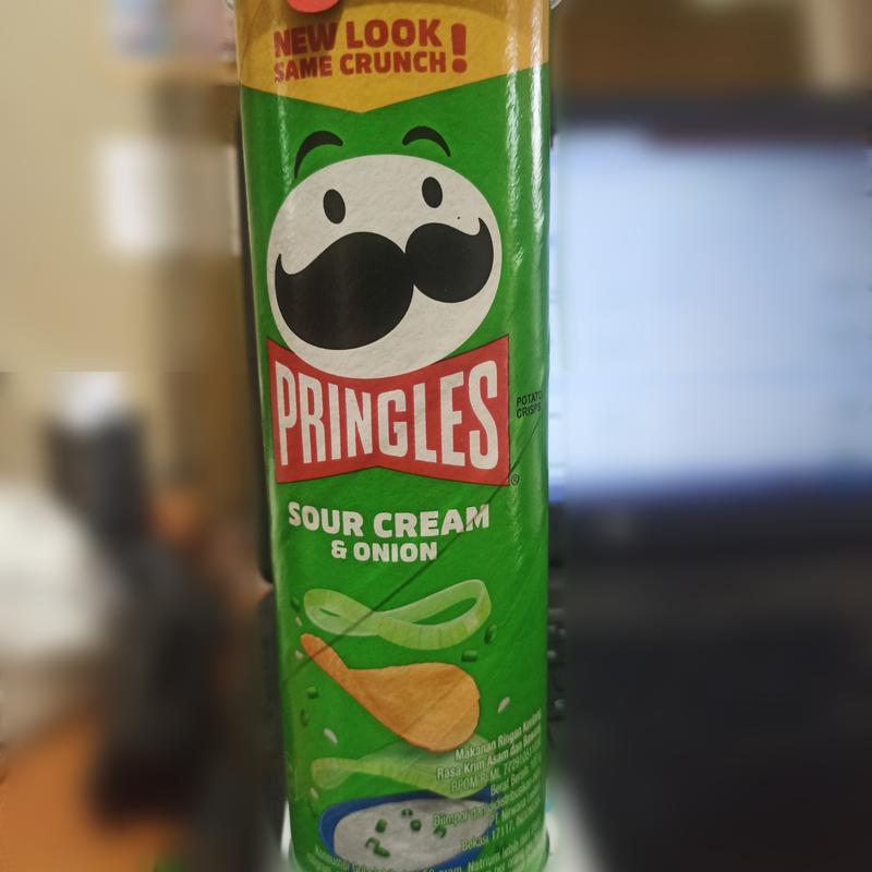 Pringles 102Gr 4