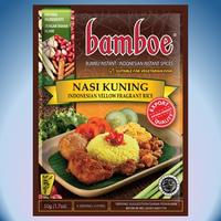 Gambar BAMBOE Bumbu Instant Nasi Kuning 50gr dari ARH Frozen Stockist Kota Surabaya 1 Tokopedia