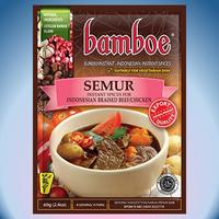 Gambar BAMBOE Bumbu Instant Semur 69gr dari ARH Frozen Stockist Kota Surabaya 1 Tokopedia