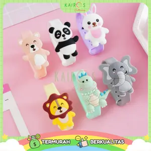 Gelang Anti Nyamuk 3D Jam Tangan Anak Karakter Kartun