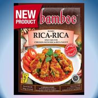 Gambar BAMBOE Bumbu Instant Rica-Rica 90gr dari ARH Frozen Stockist Kota Surabaya 1 Tokopedia